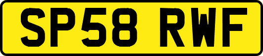 SP58RWF