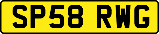 SP58RWG