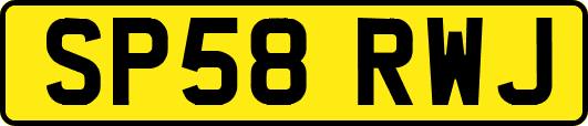 SP58RWJ