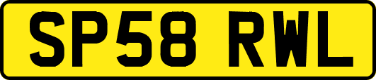 SP58RWL