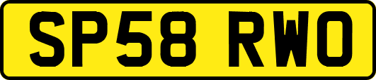 SP58RWO