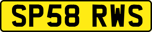 SP58RWS