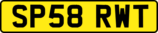 SP58RWT