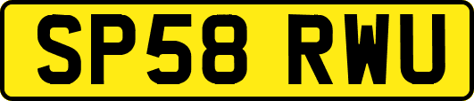 SP58RWU
