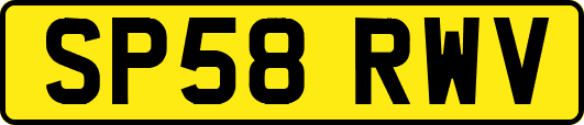 SP58RWV