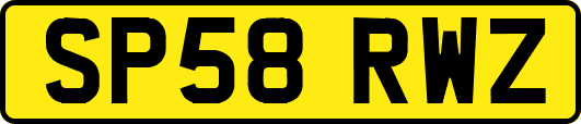 SP58RWZ