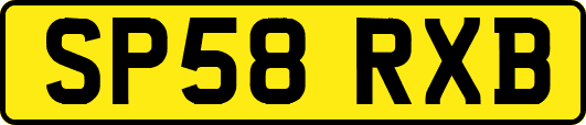 SP58RXB