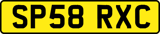 SP58RXC