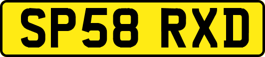 SP58RXD