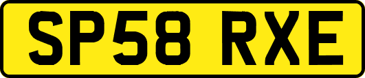SP58RXE