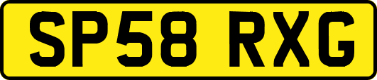 SP58RXG