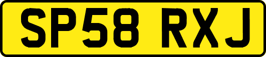 SP58RXJ