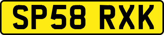 SP58RXK