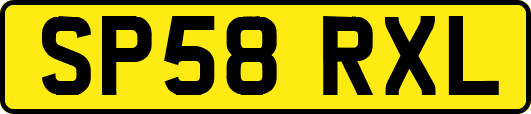 SP58RXL