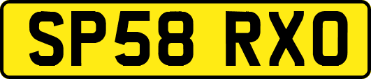 SP58RXO