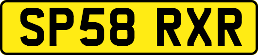 SP58RXR