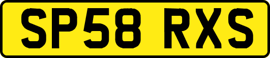 SP58RXS