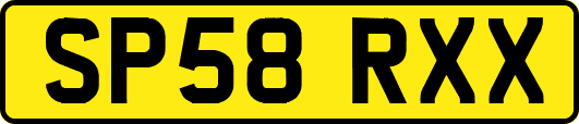 SP58RXX