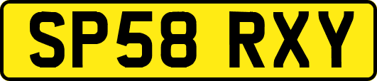 SP58RXY