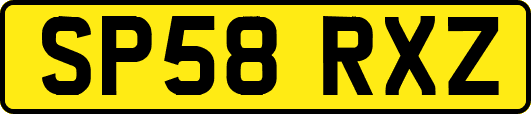 SP58RXZ