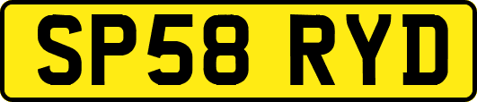 SP58RYD
