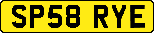 SP58RYE