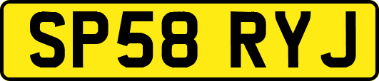 SP58RYJ