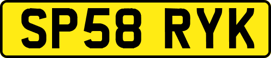 SP58RYK
