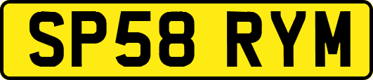 SP58RYM