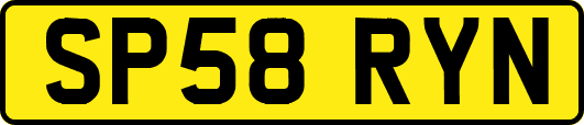 SP58RYN