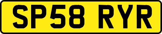 SP58RYR