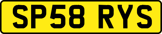 SP58RYS