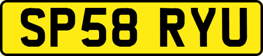 SP58RYU