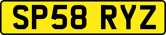 SP58RYZ