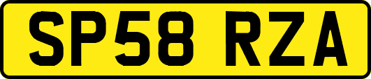 SP58RZA