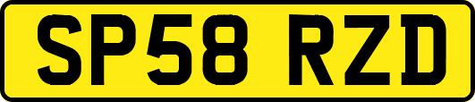SP58RZD