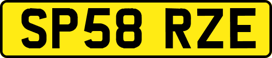 SP58RZE
