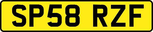 SP58RZF
