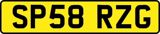 SP58RZG