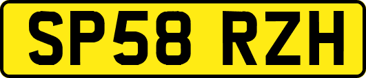 SP58RZH