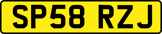 SP58RZJ