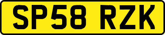 SP58RZK