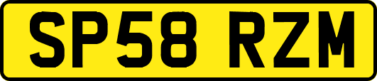 SP58RZM
