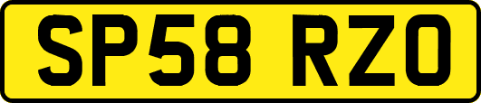SP58RZO