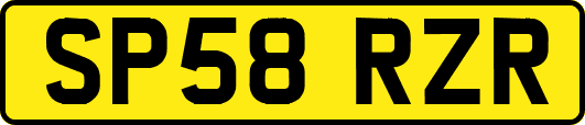 SP58RZR