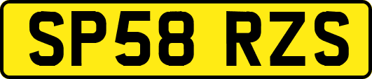 SP58RZS