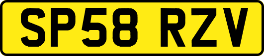 SP58RZV