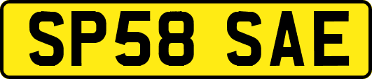 SP58SAE