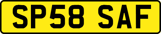 SP58SAF