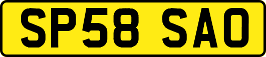 SP58SAO